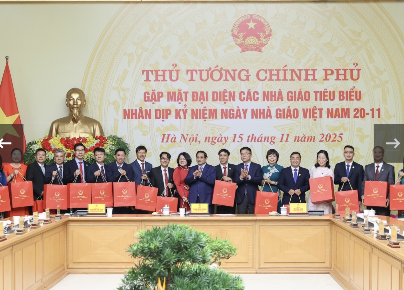 Sứ mệnh và giá trị cốt lõi